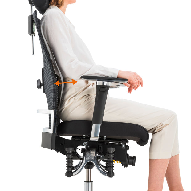 Bürostuhl Haider Bioswing 660 iQ Leder Bestseller