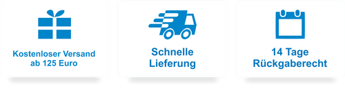 Zahlungsmodalitäten