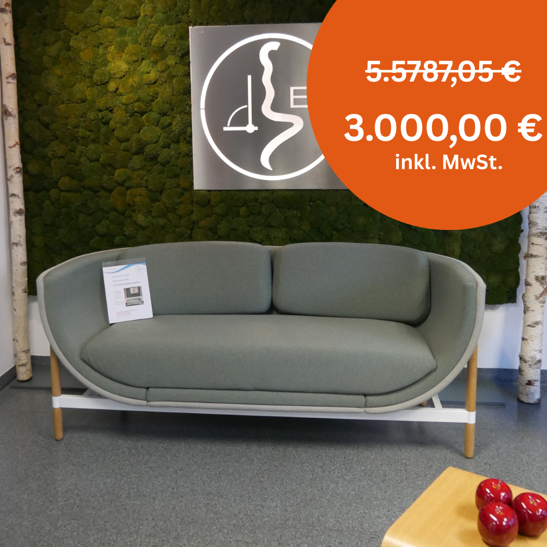 Casala Sofa Capsule-Lounge - Ausstellungsstück zum Sonderpreis
