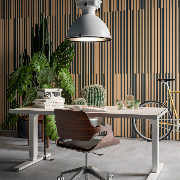 Actiforce Höhenverstellbarer Motortisch "Elements" Office Edition