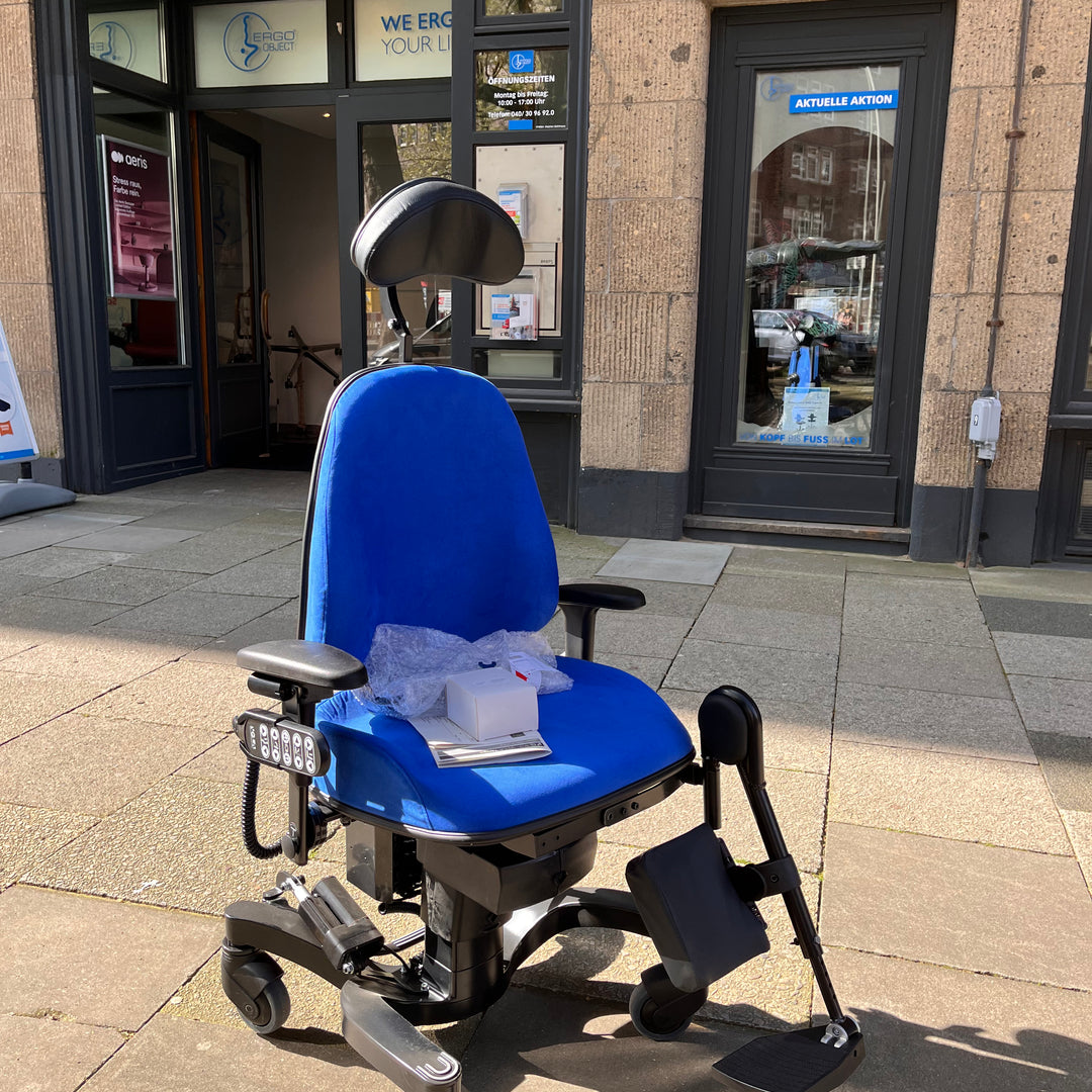 VELA Tango 700E Gesundheitsstuhl mit Motor - Sonderangebot aus Rückkauf