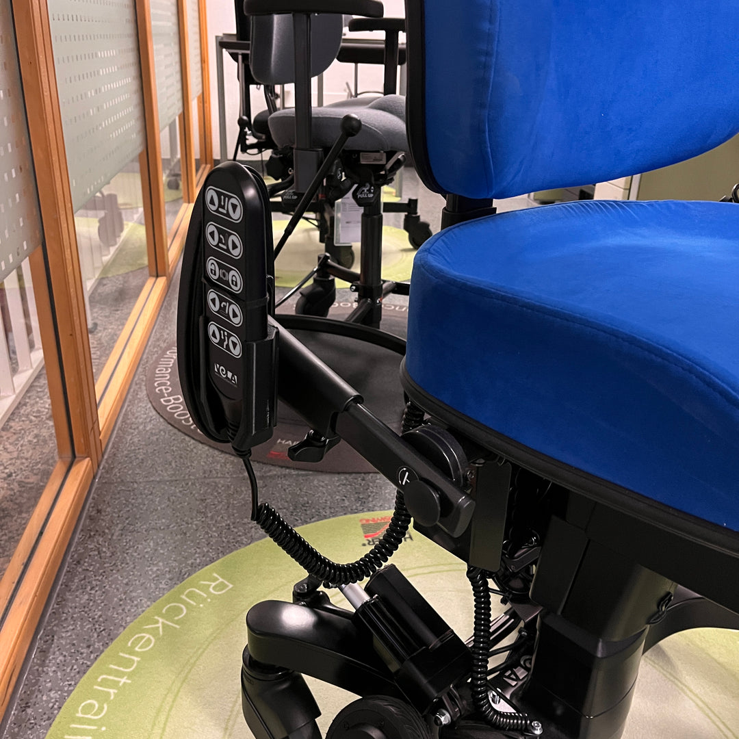 VELA Tango 700E Gesundheitsstuhl mit Motor - Sonderangebot aus Rückkauf