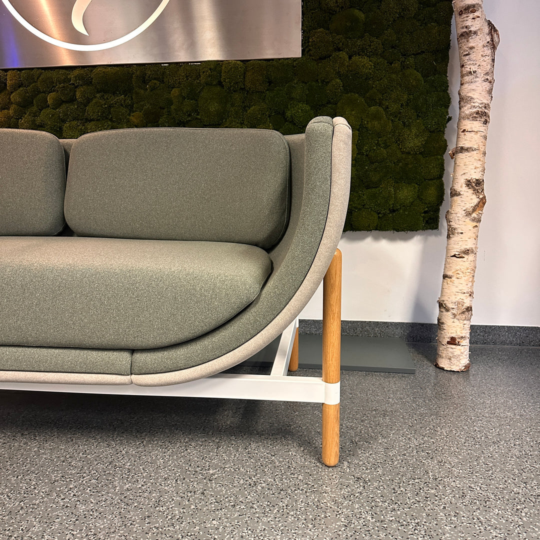 Casala Sofa Capsule-Lounge - Ausstellungsstück zum Sonderpreis