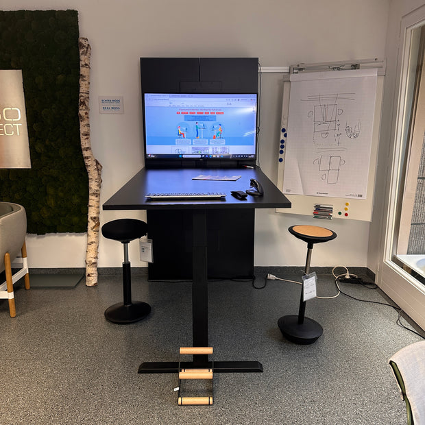 ABVERKAUF aus Ausstellung Meeting  Motortisch Hausmarke, da nicht mehr lieferbar