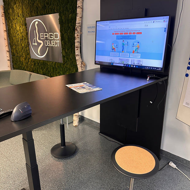 ABVERKAUF aus Ausstellung Meeting  Motortisch Hausmarke, da nicht mehr lieferbar