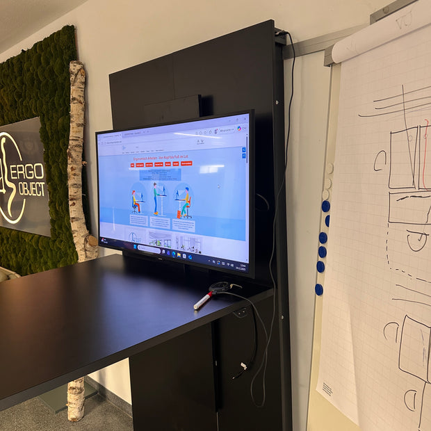 ABVERKAUF aus Ausstellung Meeting  Motortisch Hausmarke, da nicht mehr lieferbar