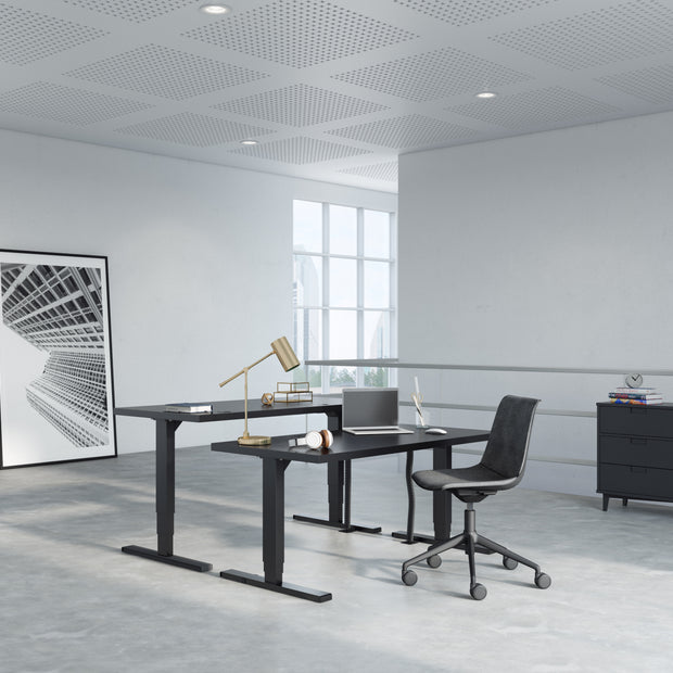 Actiforce Höhenverstellbarer Motortisch "Elements" Office Edition