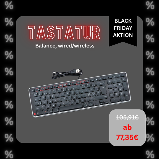 Contour Balance Tastatur