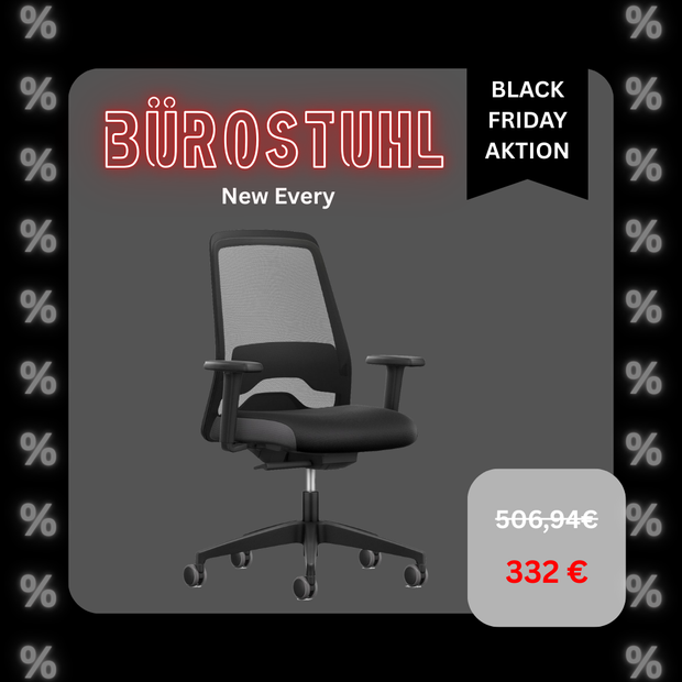 Interstuhl EVERYis1 EV25R