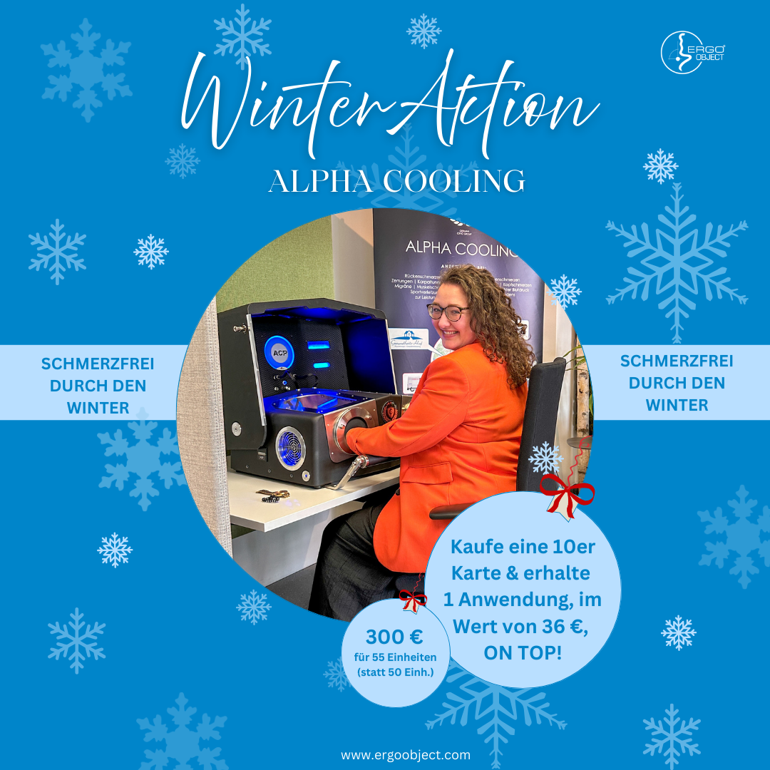 Alpha Cooling® Guthabenkarte Hamburg - AKTION!