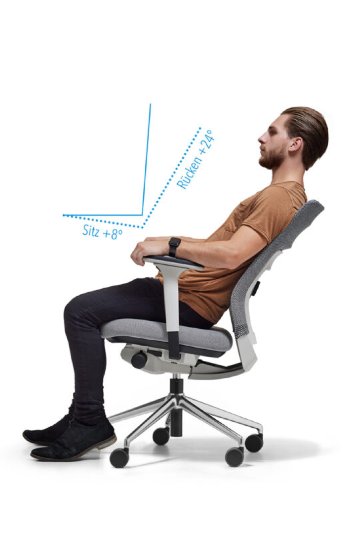 fm Bürostuhl asiento