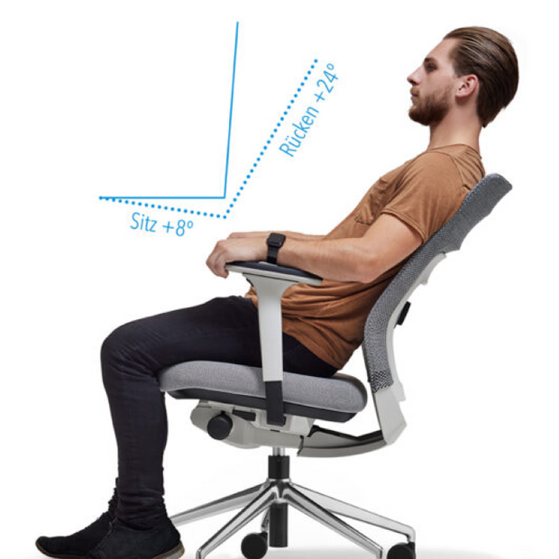 fm Bürostuhl asiento