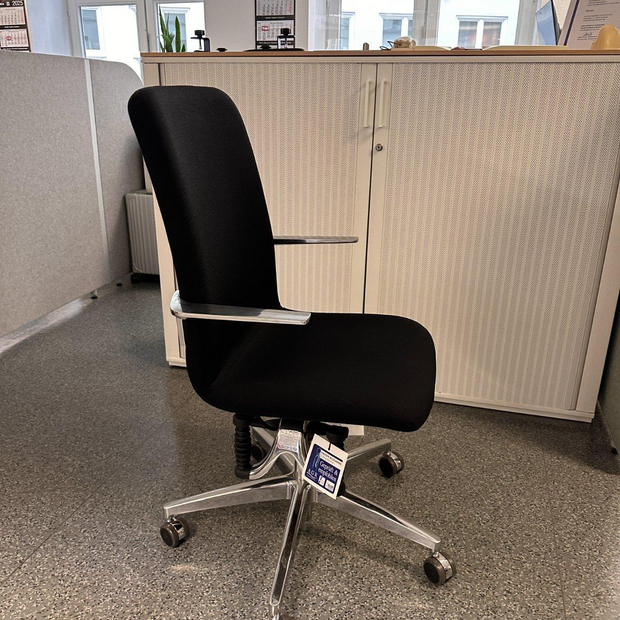 Ausstellungsstück zum Sonderpreis- Haider Bioswing LOOP Bestseller Homeoffice Stuhl