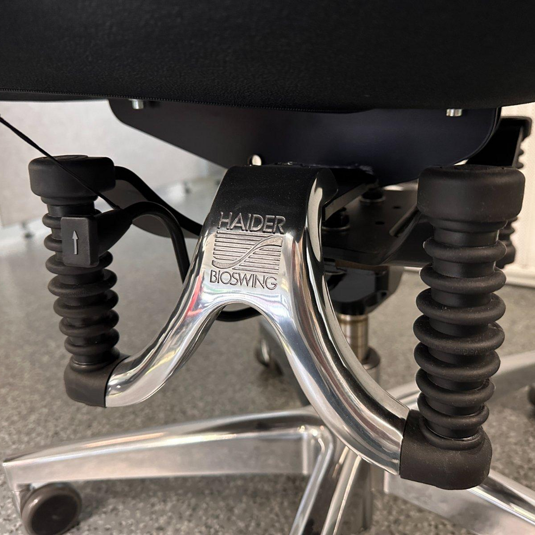 Ausstellungsstück zum Sonderpreis- Haider Bioswing LOOP Bestseller Homeoffice Stuhl