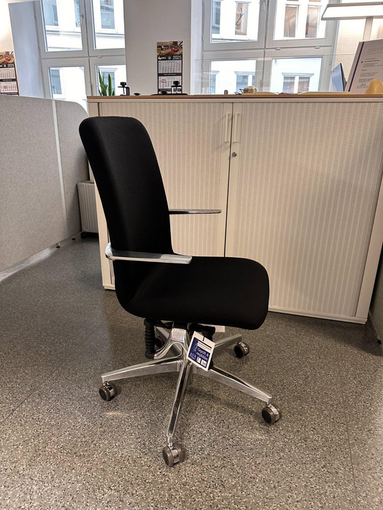 Ausstellungsstück zum Sonderpreis- Haider Bioswing LOOP Bestseller Homeoffice Stuhl