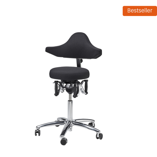 Bürohocker Haider Bioswing Boogie Switch Bestseller