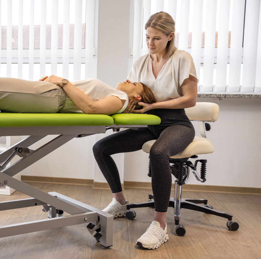 Haider Bioswing oneUP EASY Bestseller Sattelstuhl mit Beckenstütze