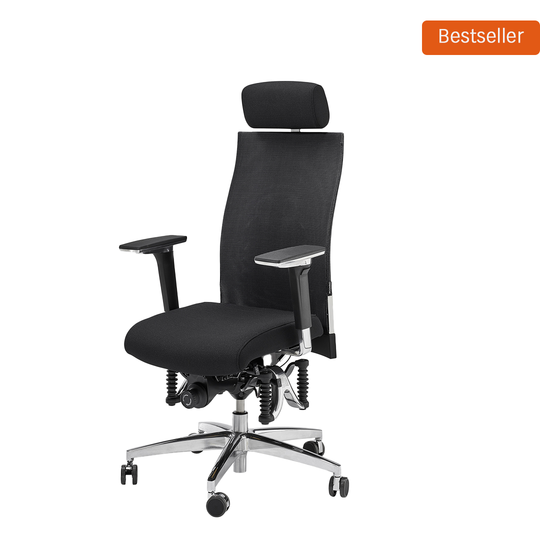 Bürostuhl Haider Bioswing 660 iQ Netz Bestseller