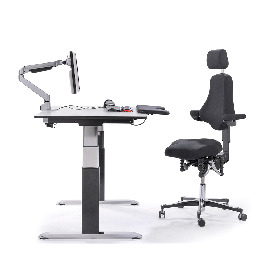 Sattelstuhl Haider Bioswing oneUP Bestseller