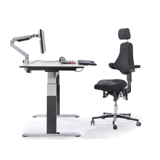 Sattelstuhl Haider Bioswing oneUP Bestseller