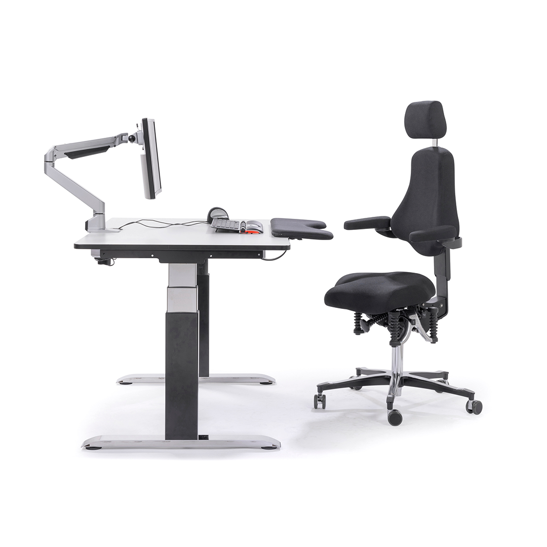 Sattelstuhl Haider Bioswing oneUP Bestseller