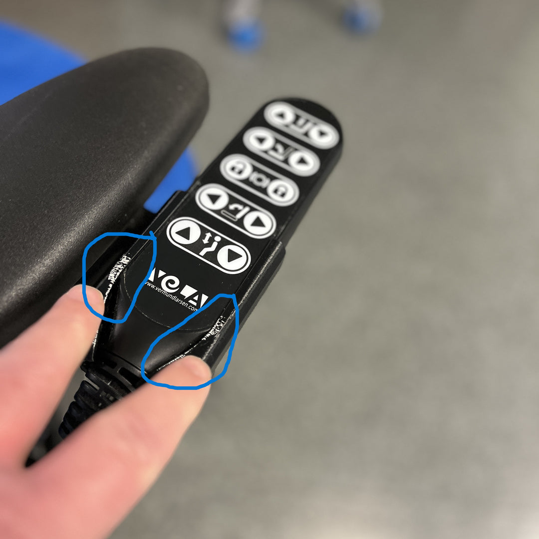 VELA Tango 700E Gesundheitsstuhl mit Motor - Sonderangebot aus Rückkauf