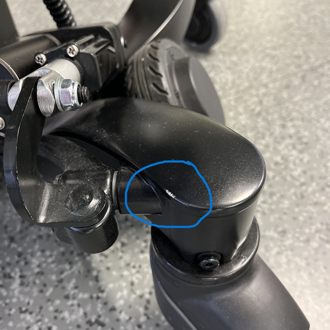 VELA Tango 700E Gesundheitsstuhl mit Motor - Sonderangebot aus Rückkauf