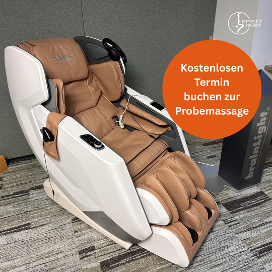 BrainLight Massagesessel SPHERE - Ausstellungsmodell