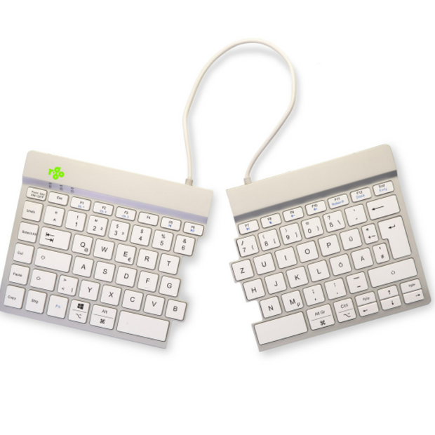 R-Go Split Break Tastatur