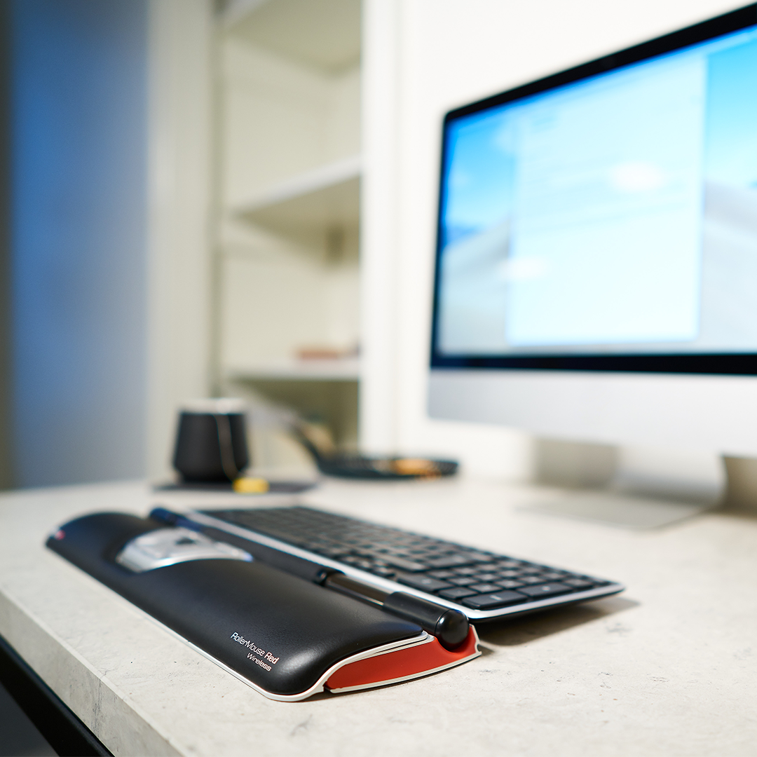 Contour RollerMouse RED