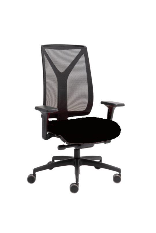 Bürostuhl Skagen mit Netzrücken - Bestseller