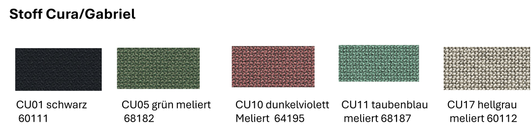 API-Test Aeris Linu Conference Stuhl (Kufengestell)