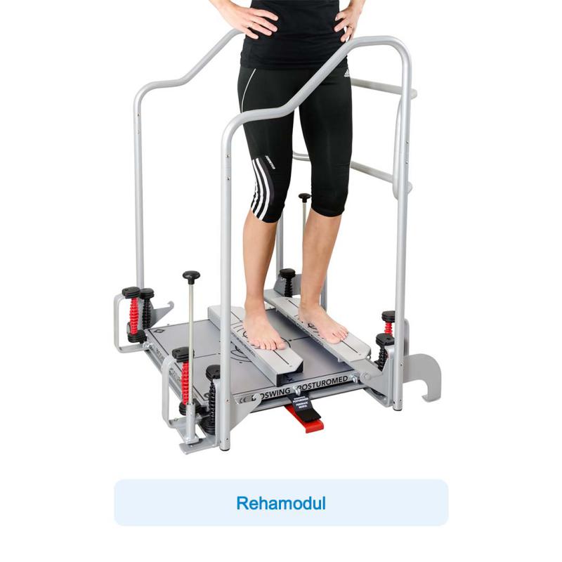 API-Test Bioswing Posturomed 202