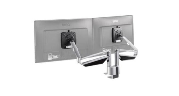 API-Test Doppel-Monitorarm Clu Duo C/XL C