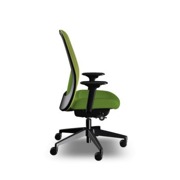 API-Test Drehstuhl mittelhoch mit Netzrücken HEJis3