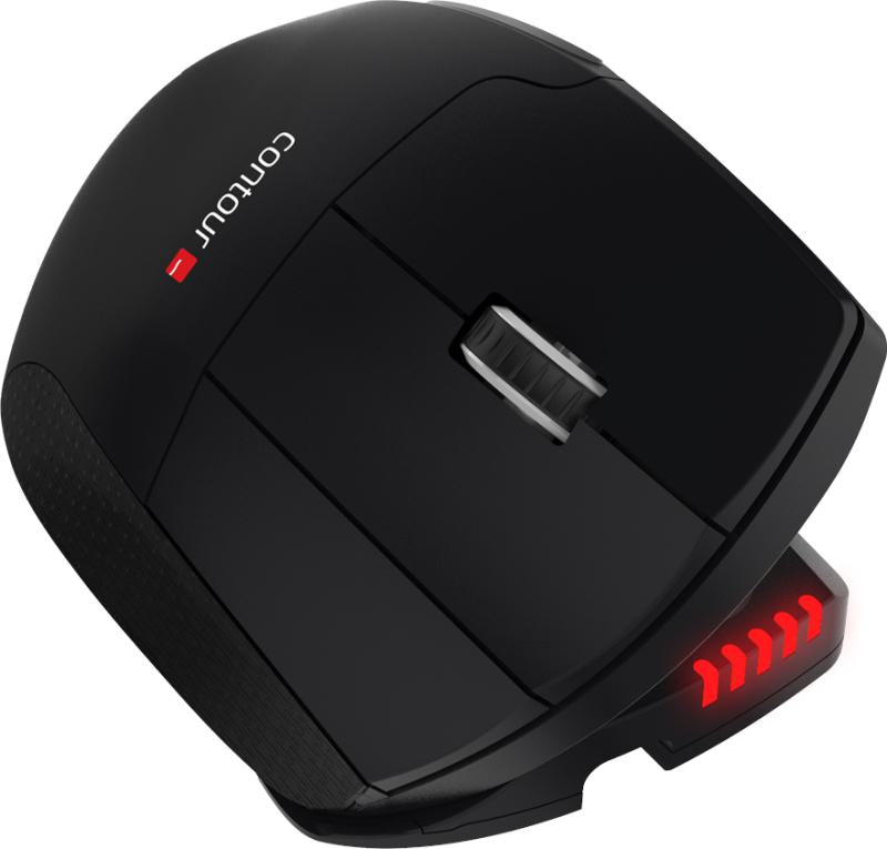 API-Test Contour Unimouse, kabelgebunden (wired)