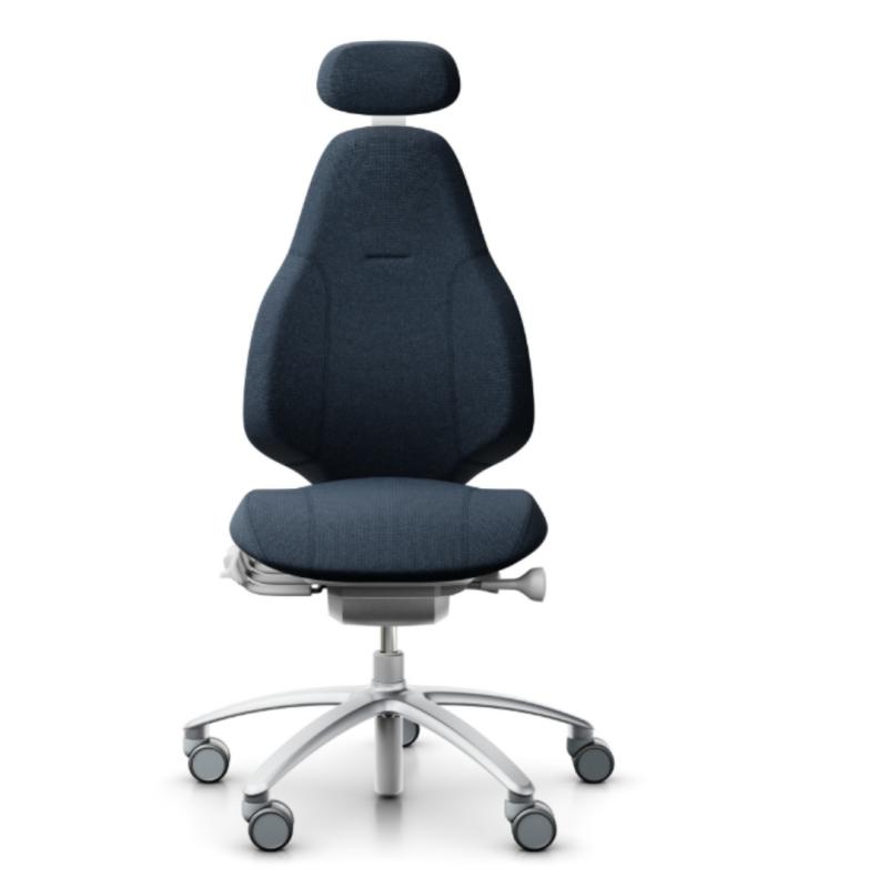 API-Test RH Mereo 220 Silber/Grey