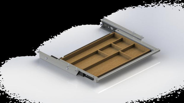 API-Test Actiforce Schublade SN GRIP (Zubehör Schreibtische) 1