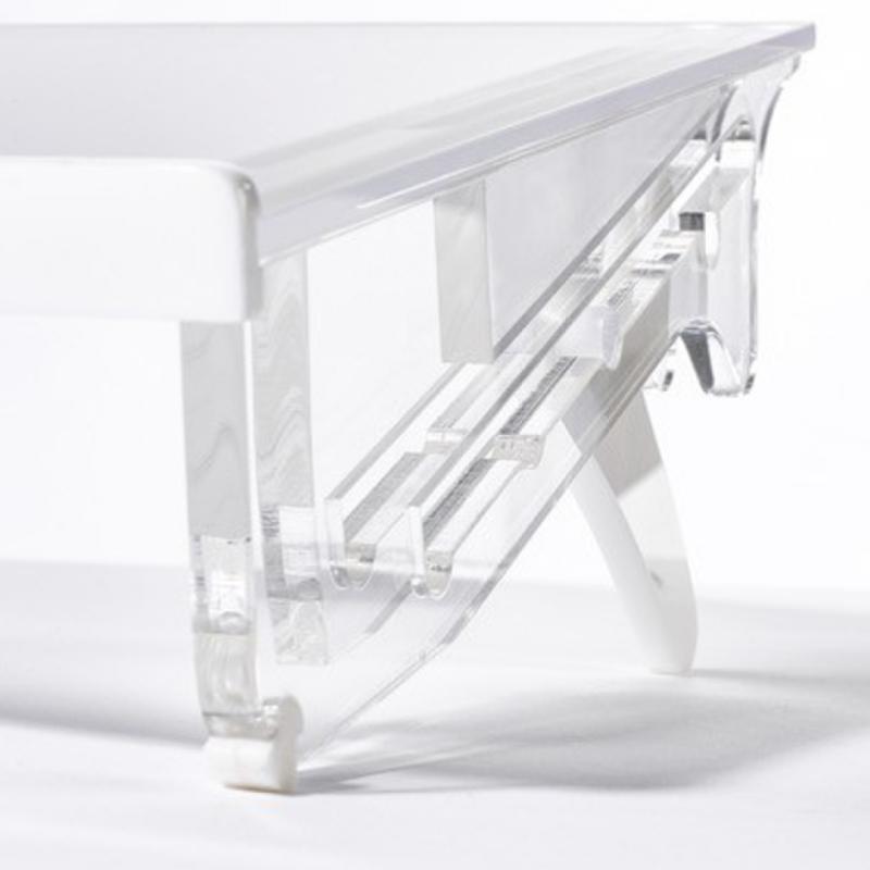 API-Test IOE FLEXX Frost - Dokumentenhalter