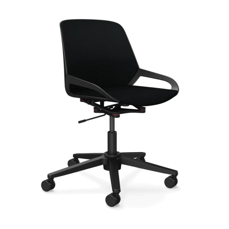 API-Test Aeris Numo Task Bürostuhl mit Sitzpolster