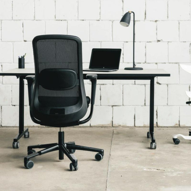 API-Test Bürostuhl HAG SoFi Mesh all black
