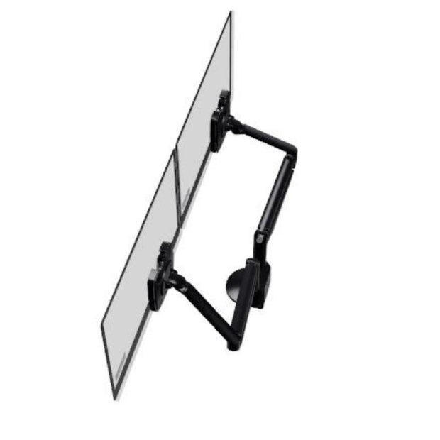 API-Test Doppel-Monitorarm Clu Duo C/XL C
