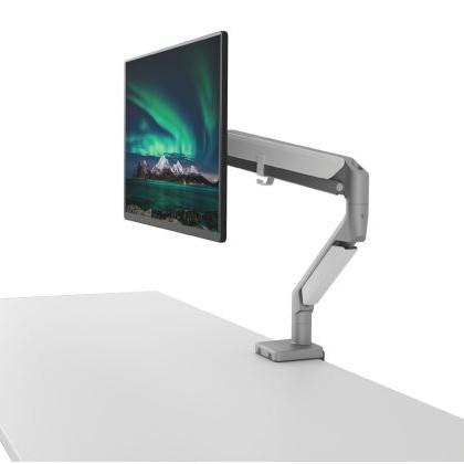 API-Test Ergo-Boost Single Monitor Halterung, Bildschirmschwenkarm 