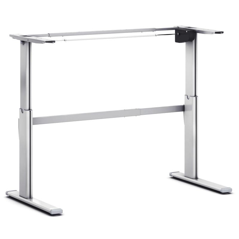 API-Test Actiforce Tromse Aluforce Motor-Tischgestelle mit Querstrebe / Eigenmarke 1