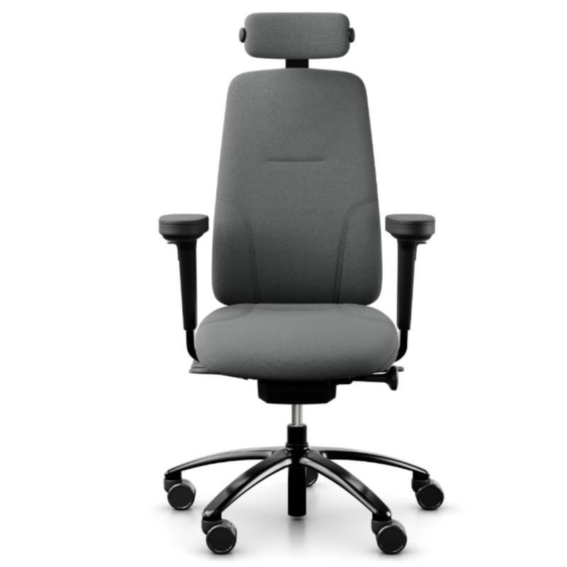 API-Test RH New Logic 220 schwarz