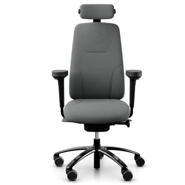 API-Test RH New Logic 220 schwarz