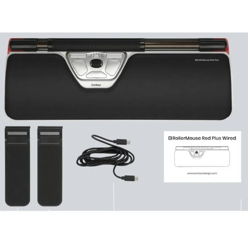 API-Test Contour RollerMouse RED Plus 1