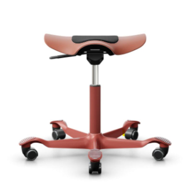API-Test HAG Capisco Puls 8001 Sattelhocker