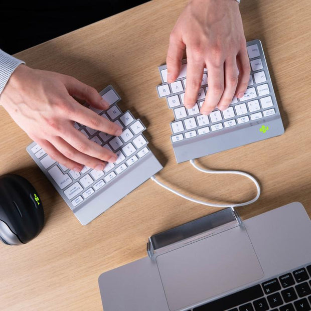 API-Test R-Go Split Break Tastatur