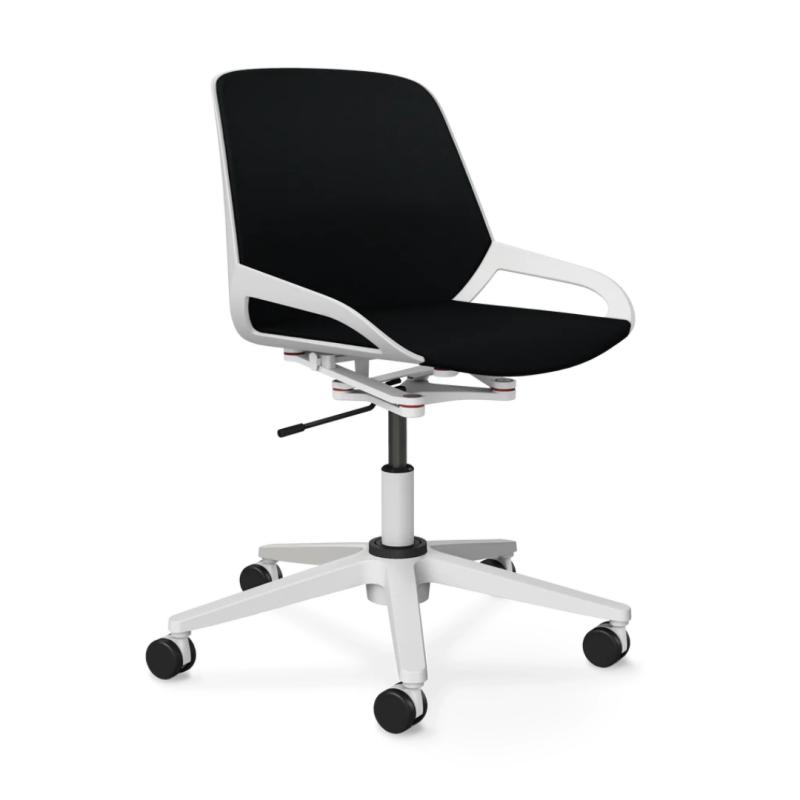 API-Test Aeris Numo Task Bürostuhl mit Sitzpolster